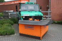 Räumfahrzeug